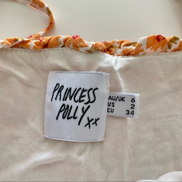 Princess Polly mini dress - Picture 10 of 10
